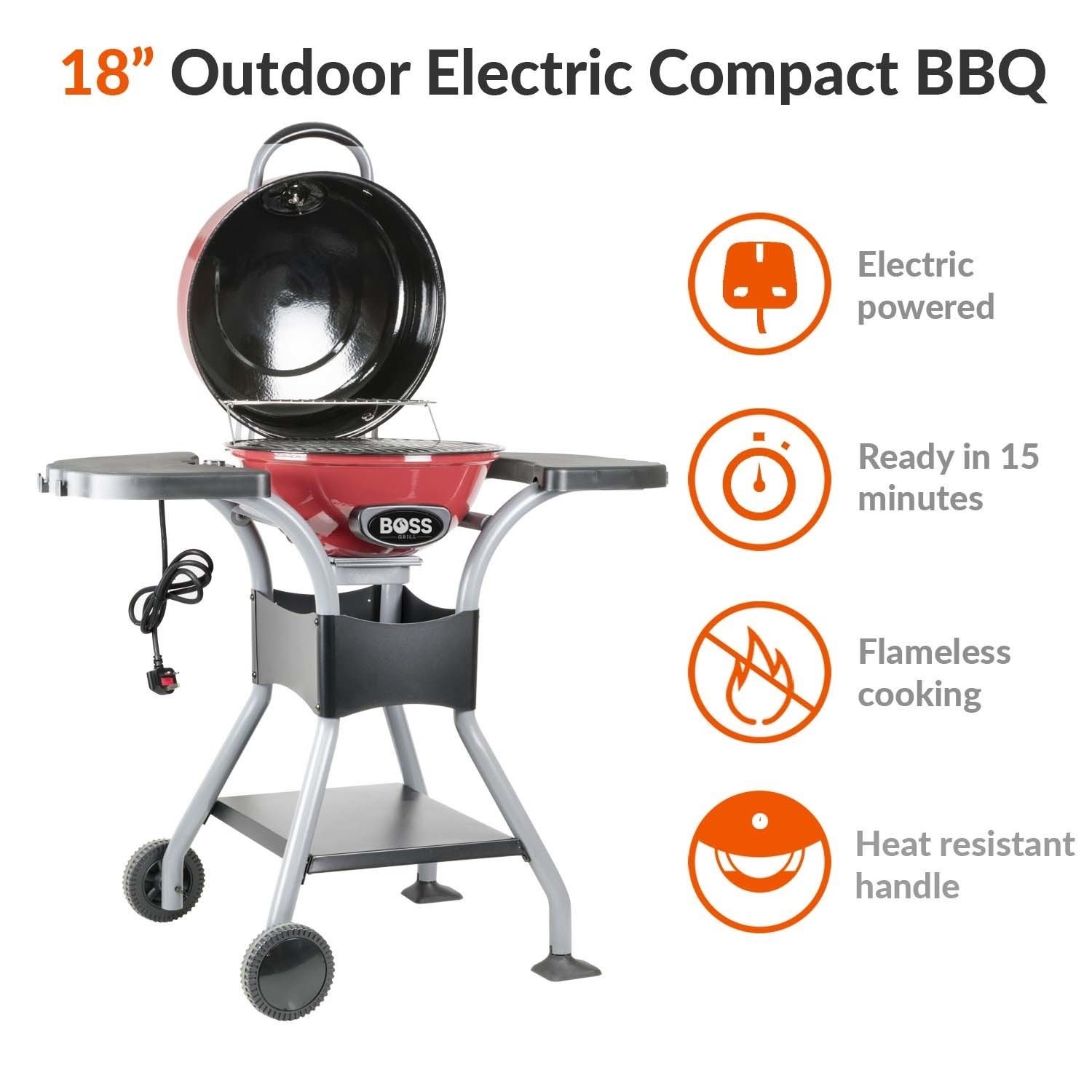 andrew james electric bbq