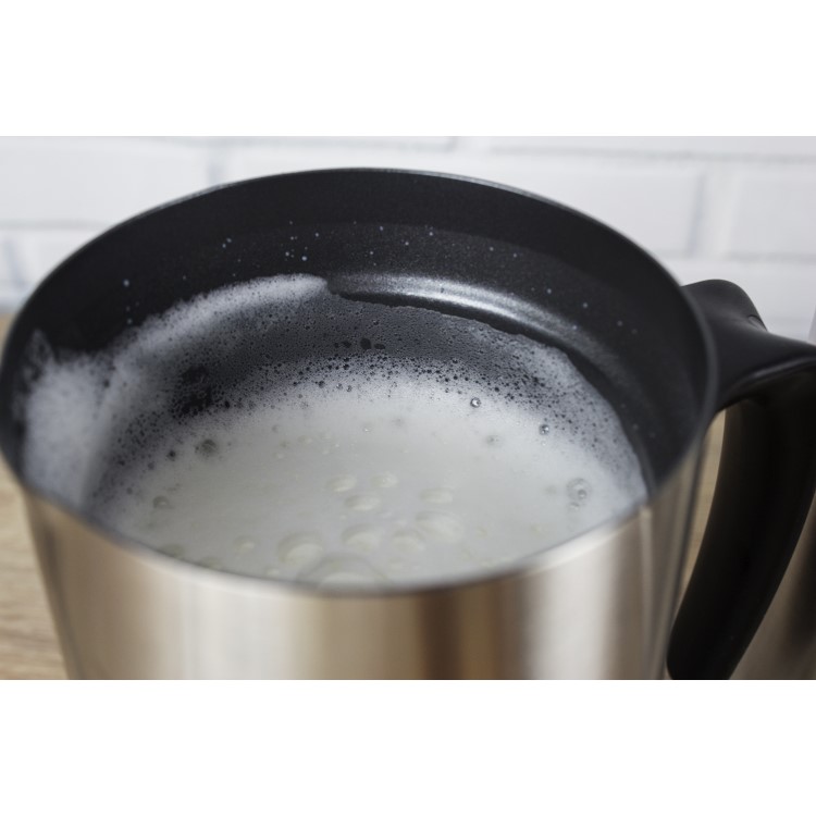 GRADE A1 - electrIQ Coffee Grinder and Milk Frother