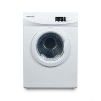 Refurbished electriQ EIQFSTD7 Freestanding Vented 7KG Tumble Dryer White