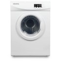 EIQFSTD7 electriQ 7kg Vented Tumble Dryer - White