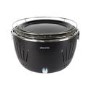 electriQ Portable Smokeless BBQ - Lotus Style with Fan
