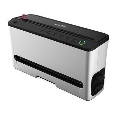 GRADE A2 - electriQ Food Saver Vacuum Sealing Machine