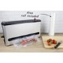 GRADE A1 - electriQ Food Saver Vacuum Sealing Machine