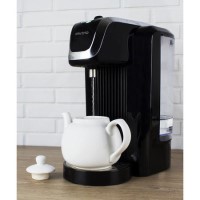 GRADE A2 - electriQ 2.5L Instant Hot Water Dispenser - Black