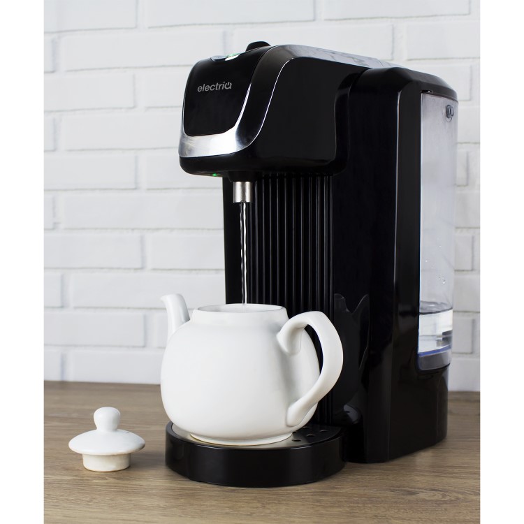 electriQ 2.5L Instant Hot Water Dispenser - Black
