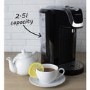 GRADE A2 - electriQ 2.5L Instant Hot Water Dispenser - Black