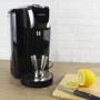 electriQ 2.5L Instant Hot Water Dispenser - Black