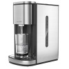 GRADE A1 - electriQ 4L Instant Hot Water Dispenser - Stainless Steel