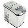 electriQ Countertop Ice Maker in Stainless Steel