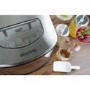 GRADE A2 - electriQ Counter Top Ice Maker in Stainless Steel