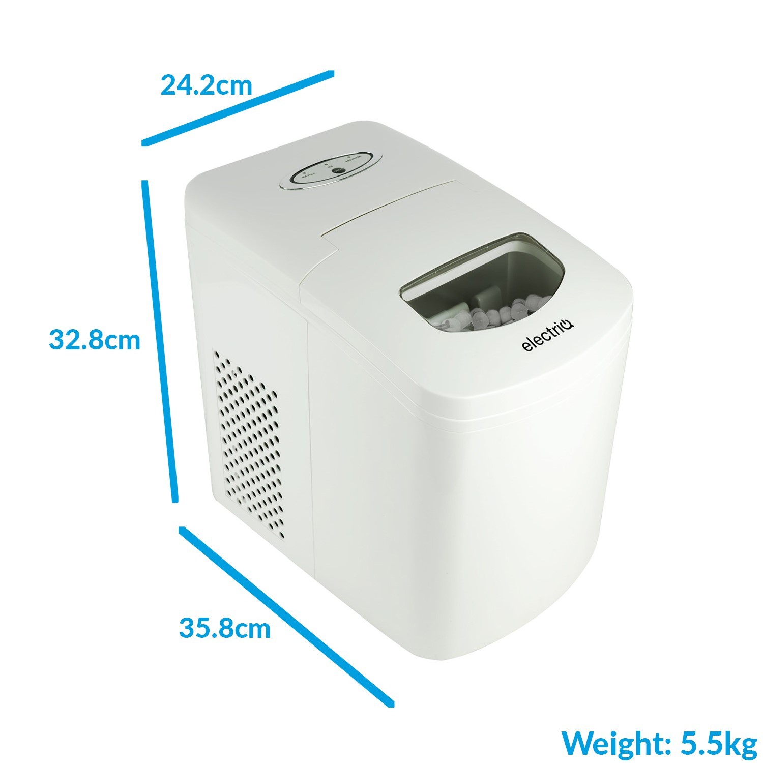 countertop ice maker repair