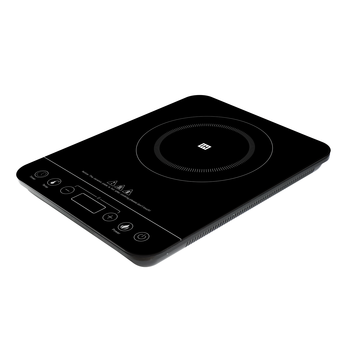 electriQ single zone induction portable hob EIQIND1PORT eBay