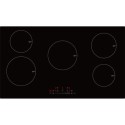 EIQIND90 electriQ 90cm 5 Zone Induction Hob