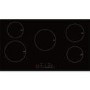 electriQ 90cm 5 Zone Induction Hob