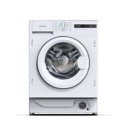 electriQ Integrated Washer Dryer 8kg Wash 6kg Dry 1400 Spin - White