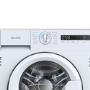 electriQ Integrated Washer Dryer 8kg Wash 6kg Dry 1400 Spin - White