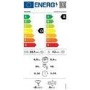 electriQ Integrated Washer Dryer 8kg Wash 6kg Dry 1400 Spin - White