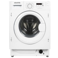 Refurbished electriQ EIQINTWM149 Integrated 9KG 1400 Spin Washing Machine White