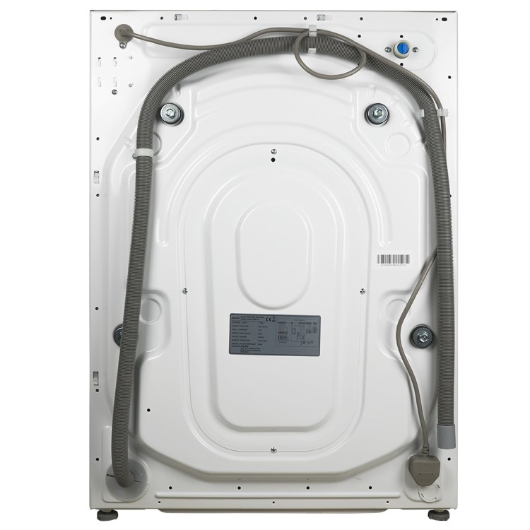 Refurbished electriQ EIQINTWM149 Integrated 9KG 1400 Spin Washing Machine White