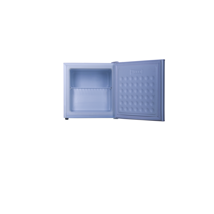 Refurbished electriQ EIQMF Freestanding 32 Litre Table Top Freezer White