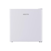 electriQ 32 Litre Freestanding Table Top Freezer  - White