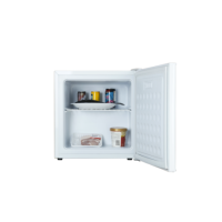 Refurbished electriQ EIQMF Freestanding 32 Litre Table Top Freezer White