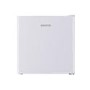 electriQ 32 Litre Freestanding Table Top Freezer  - White