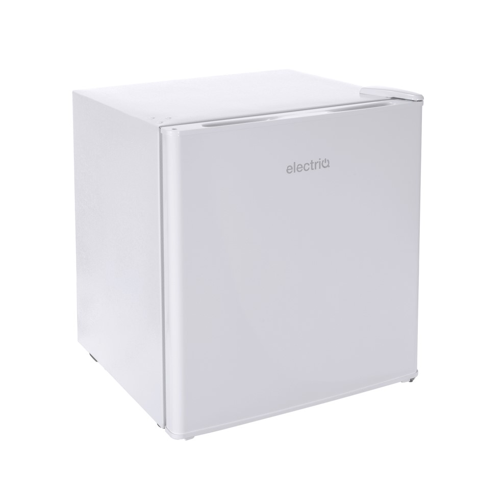 electriQ 32 Litre Freestanding Table Top Freezer White EIQMF
