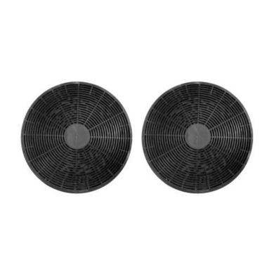 electriQ eiQMIDCARBON Carbon Filter Pack For electriQ Cooker Hoods - Pair