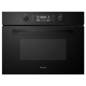 EIQMOBI45COMBI electriQ 44L Combination Microwave Oven & Grill - Black