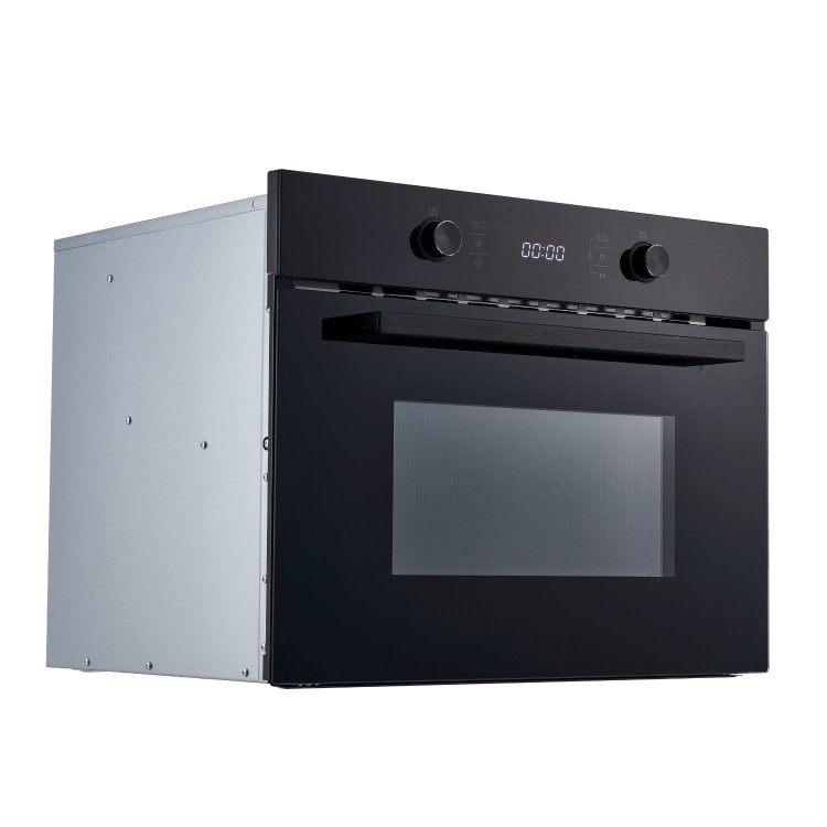 electriQ 44L Combination Microwave Oven & Grill - Black