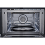 electriQ 44L Combination Microwave Oven & Grill - Black