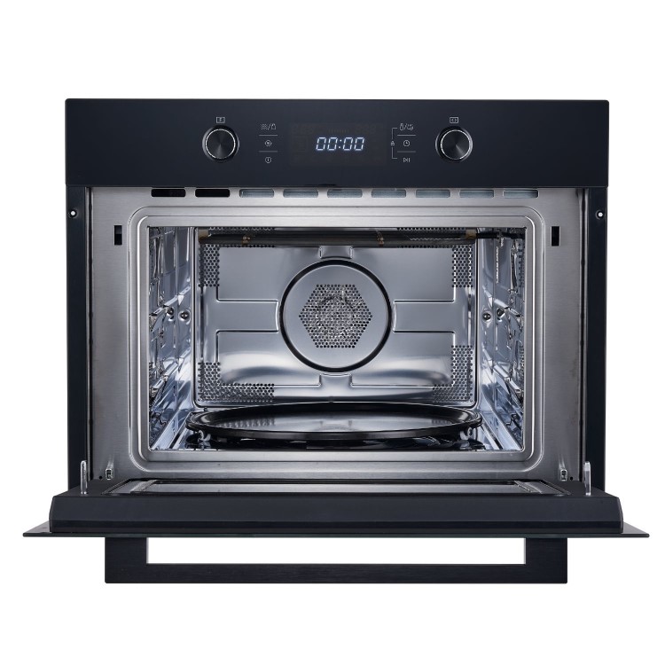electriQ 44L Combination Microwave Oven & Grill - Black