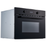 electriQ 44L Combination Microwave Oven & Grill - Black