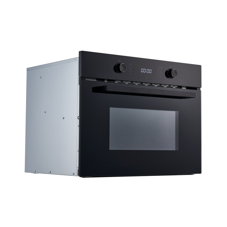 electriQ 44L Combination Microwave Oven & Grill - Black