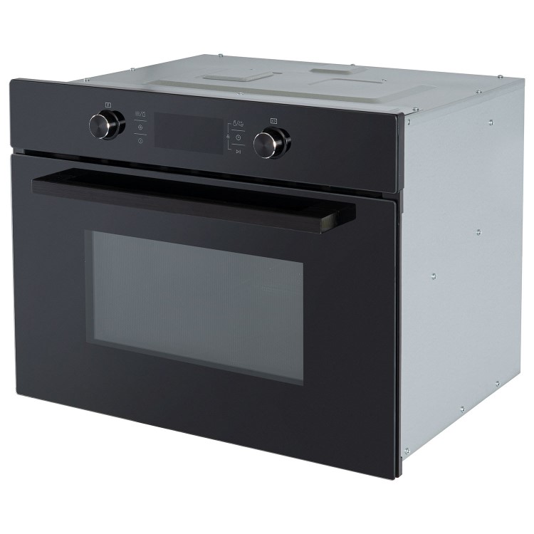 Refurbished electriQ 44L Combination Microwave Oven & Grill - Black