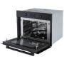 Refurbished electriQ 44L Combination Microwave Oven & Grill - Black