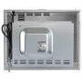Refurbished electriQ 44L Combination Microwave Oven & Grill - Black