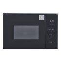 EIQMOBISOLO25BG electriQ 25L 900W Built-In Microwave Oven - Black