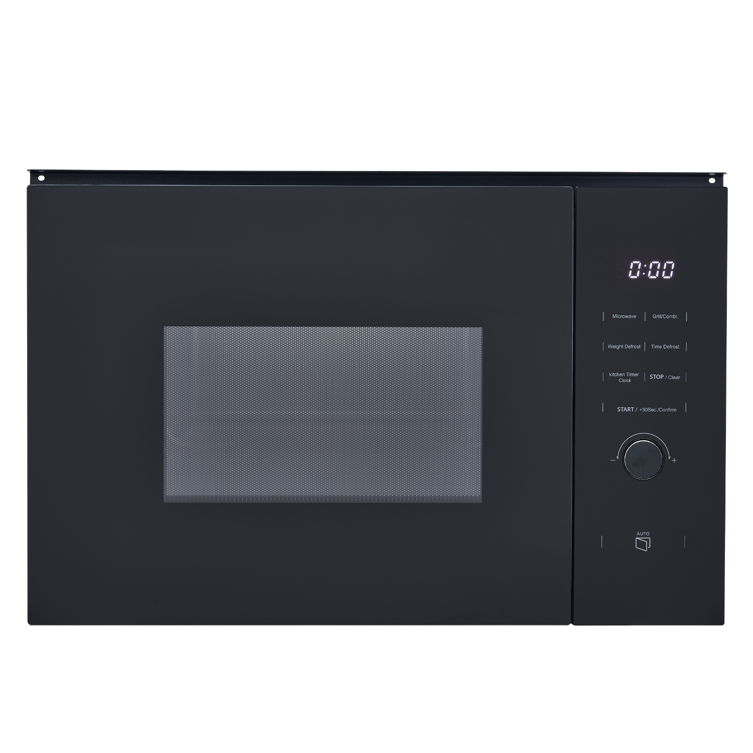 Electriq 25L 900W Built-In Microwave With Grill  TG925HN6-SDCEBL