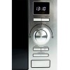 GRADE A2 - ElectrIQ 25L Frameless Built-in digital Combination Microwave in Stainless Steel