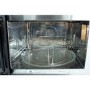 GRADE A1 - ElectrIQ 25L Frameless Built-in digital Combination Microwave in Stainless Steel