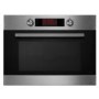 GRADE A1 - electriQ 44 litre  Built-In Combination Microwave Oven in Stainless Steel