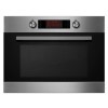 GRADE A1 - ElectriQ 44 litre  Built-In Combination Microwave Oven in Stainless Steel