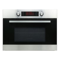 ElectriQ 44 litre Built-In Combination Microwave Oven in Stainless Steel ElectriQ 44 litre Built-In Combination Microwave Oven in Stainless Steel