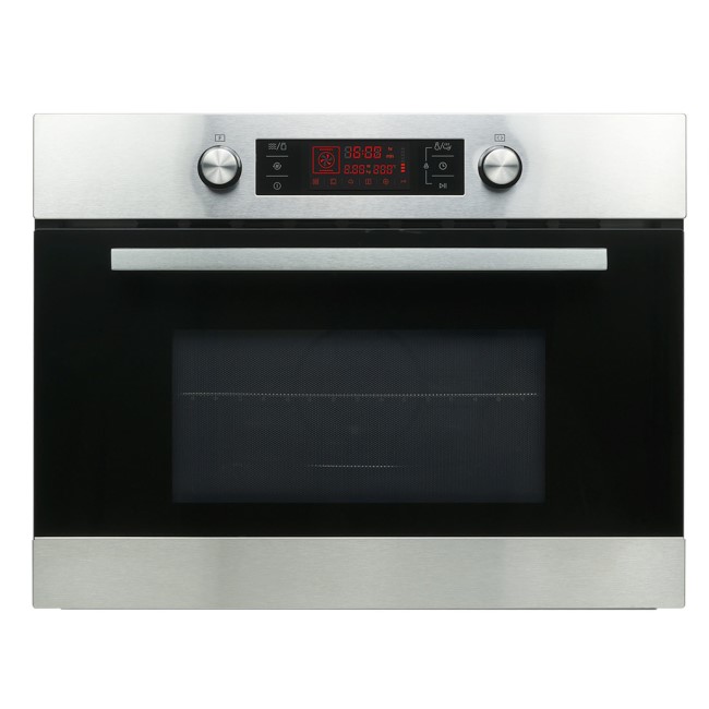 ElectriQ 44 litre BuiltIn Combination Microwave Oven in Stainless