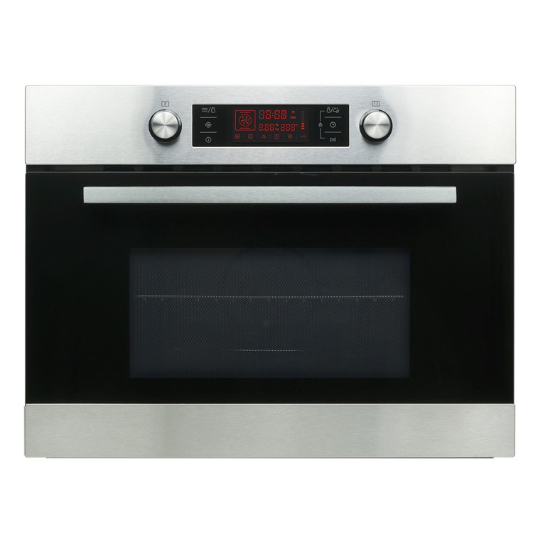 ElectriQ 44 litre Built-In Combination Microwave Oven in Stainless Steel