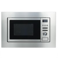 Refurbished electriQ EIQMOGBI20 Built In 20L with Grill 800W Microwave Stainless Steel Refurbished electriQ EIQMOGBI20 Built In 20L with Grill 800W Microwave Stainless Steel