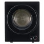 electriQ 2.5kg Mini Compact Vented Tumble Dryer - Black