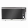 Refurbished electriQ Digital 40L 1000W Freestanding Combination Microwave in Stainless Steel